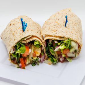 Vegetarian Wrap