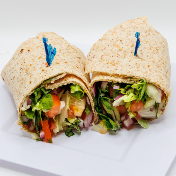 Vegetarian Wrap