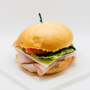 Ham & Cheese Sandwich