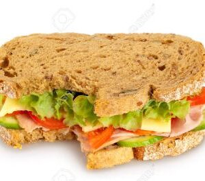 Vegetarian Sandwich