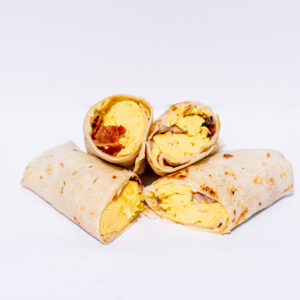 Breakfast Option 5: Scrambled Omelets