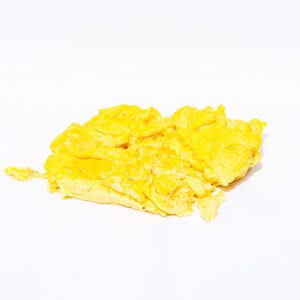 Breakfast Option 1: Classic Breakfast Spread of Scrambled Eggs