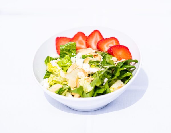 Strawberry and Feta Salad