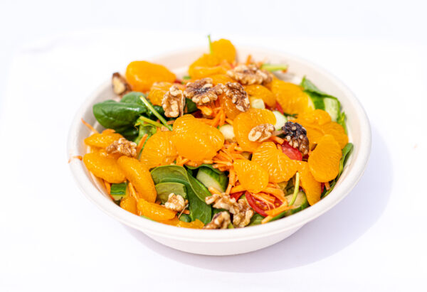 Mandarin Orange Salad