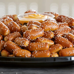 Pretzel Nugget Tray