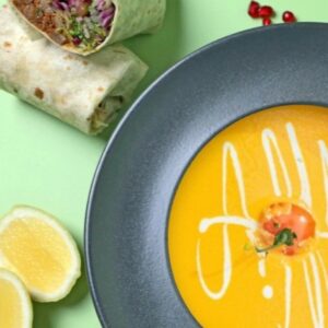 Wrap & Soup Buffet